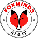 FOXMINDS AI & IT Solutions logo